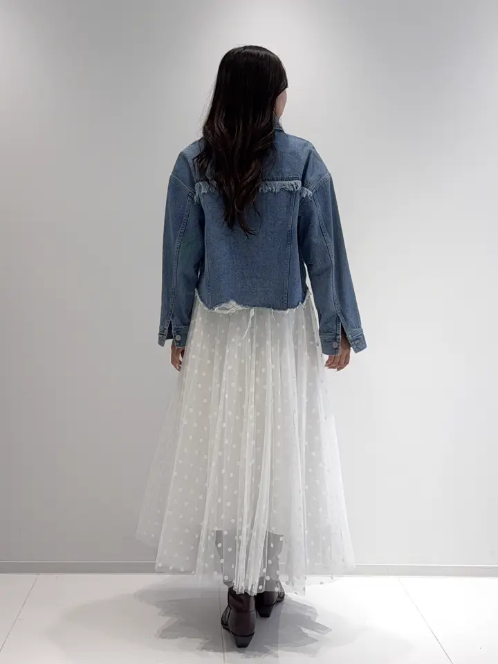 Diagram 桃子 コーディネート画像