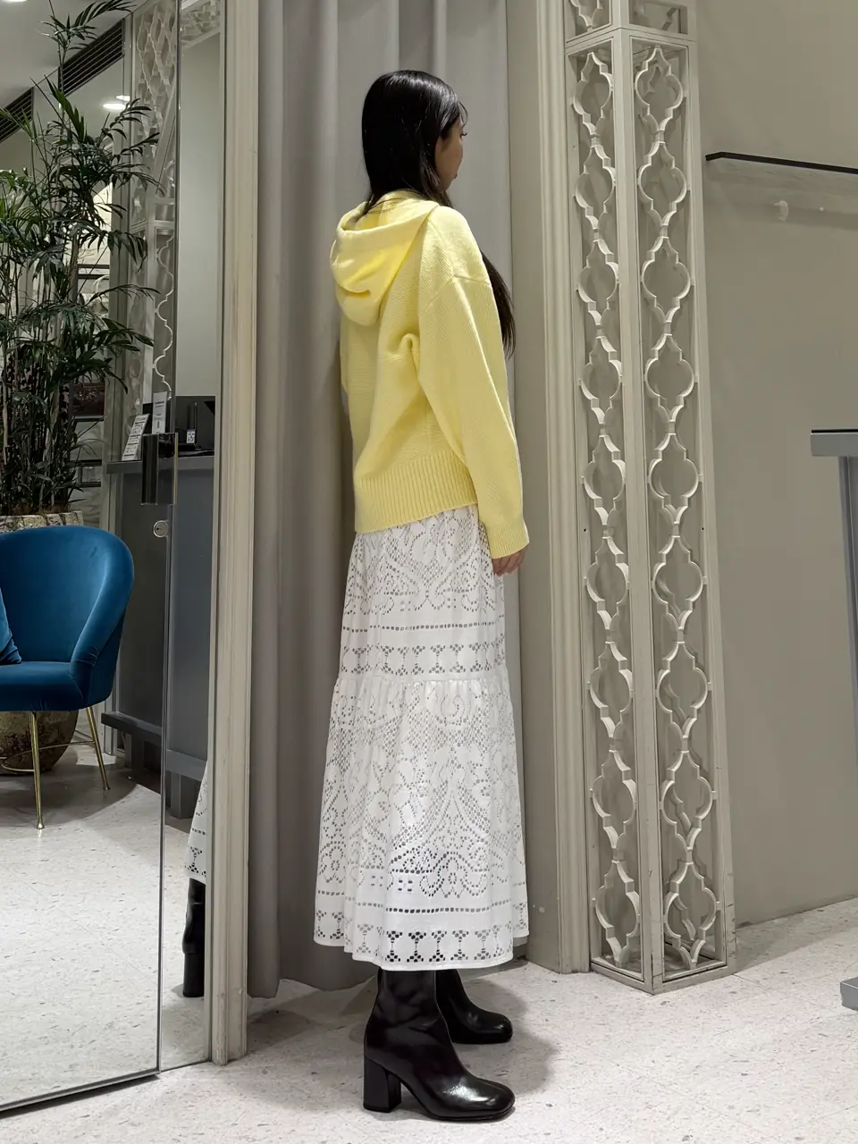 Diagram 桃子 コーディネート画像