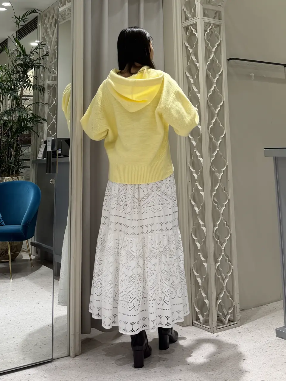 Diagram 桃子 コーディネート画像