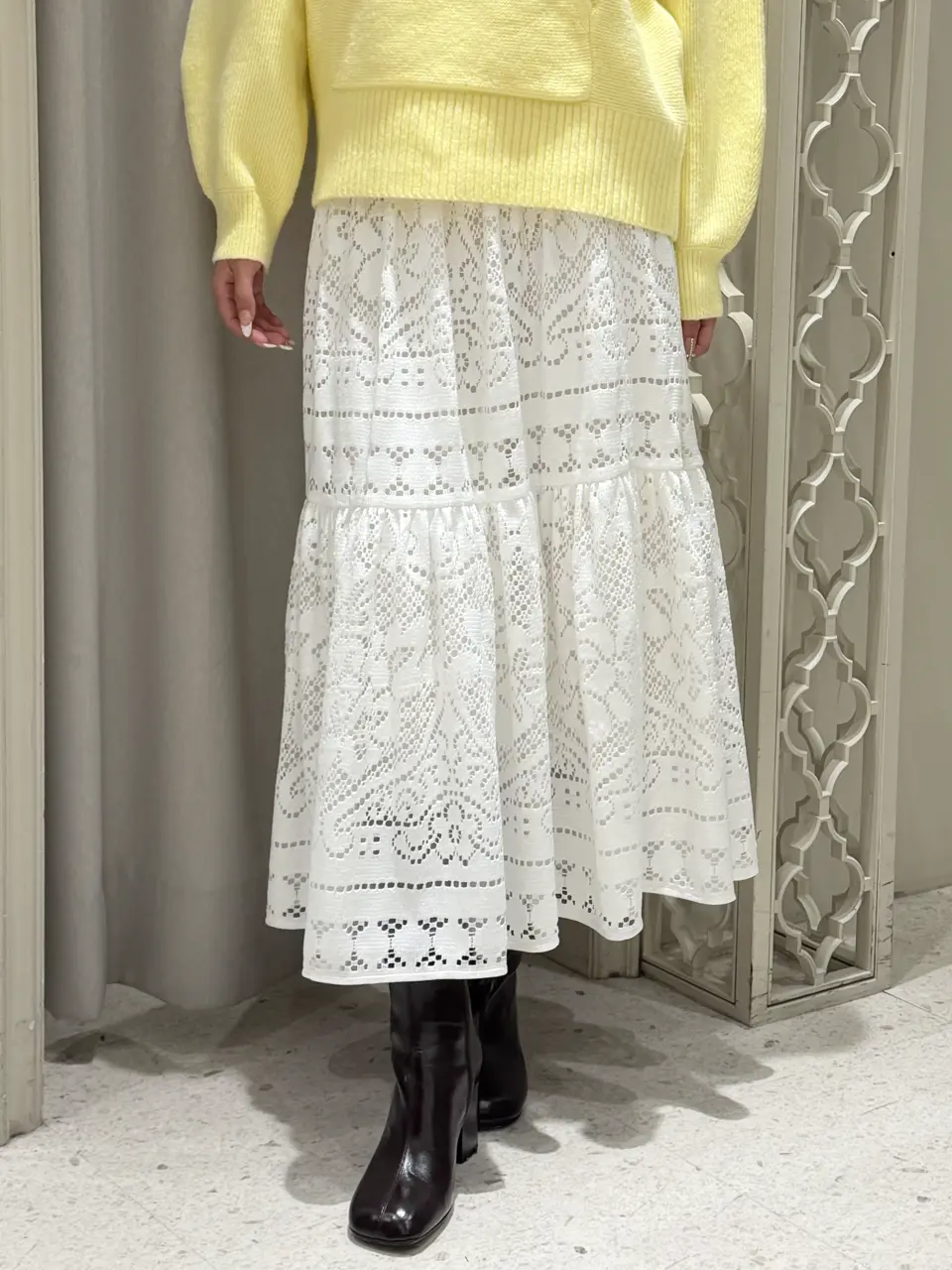 Diagram 桃子 コーディネート画像