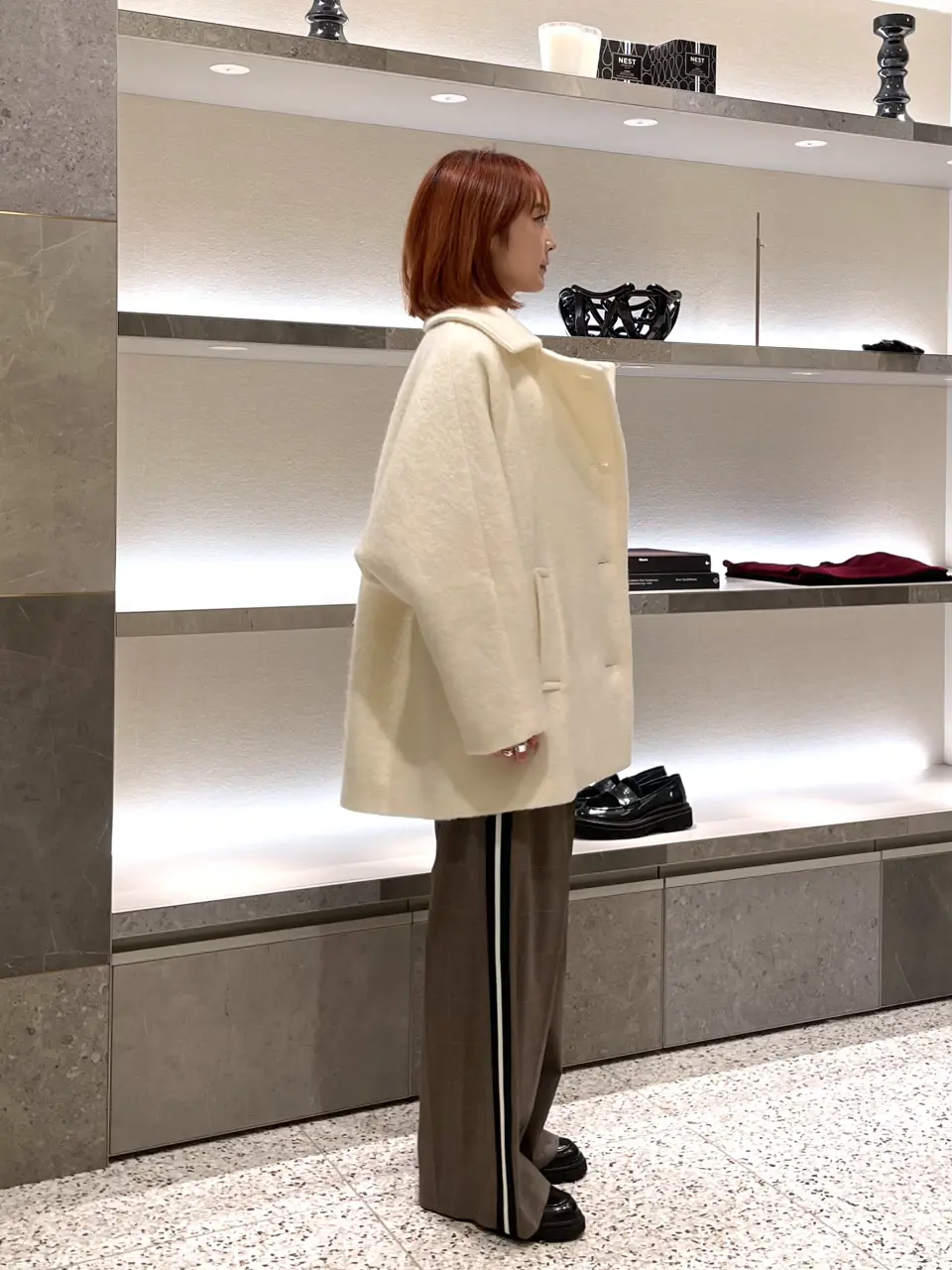 Diagram SHOKO コーディネート画像