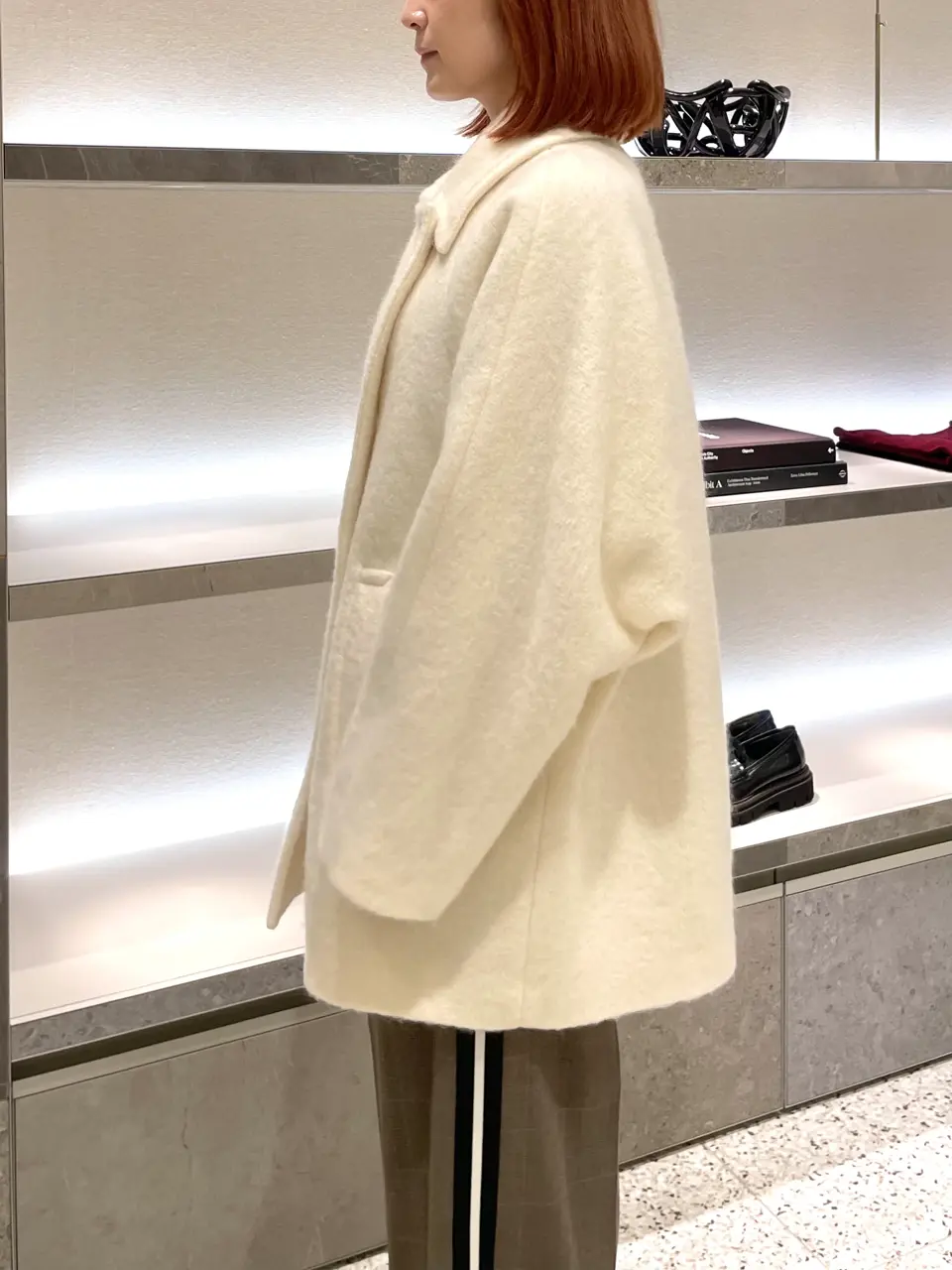 Diagram SHOKO コーディネート画像