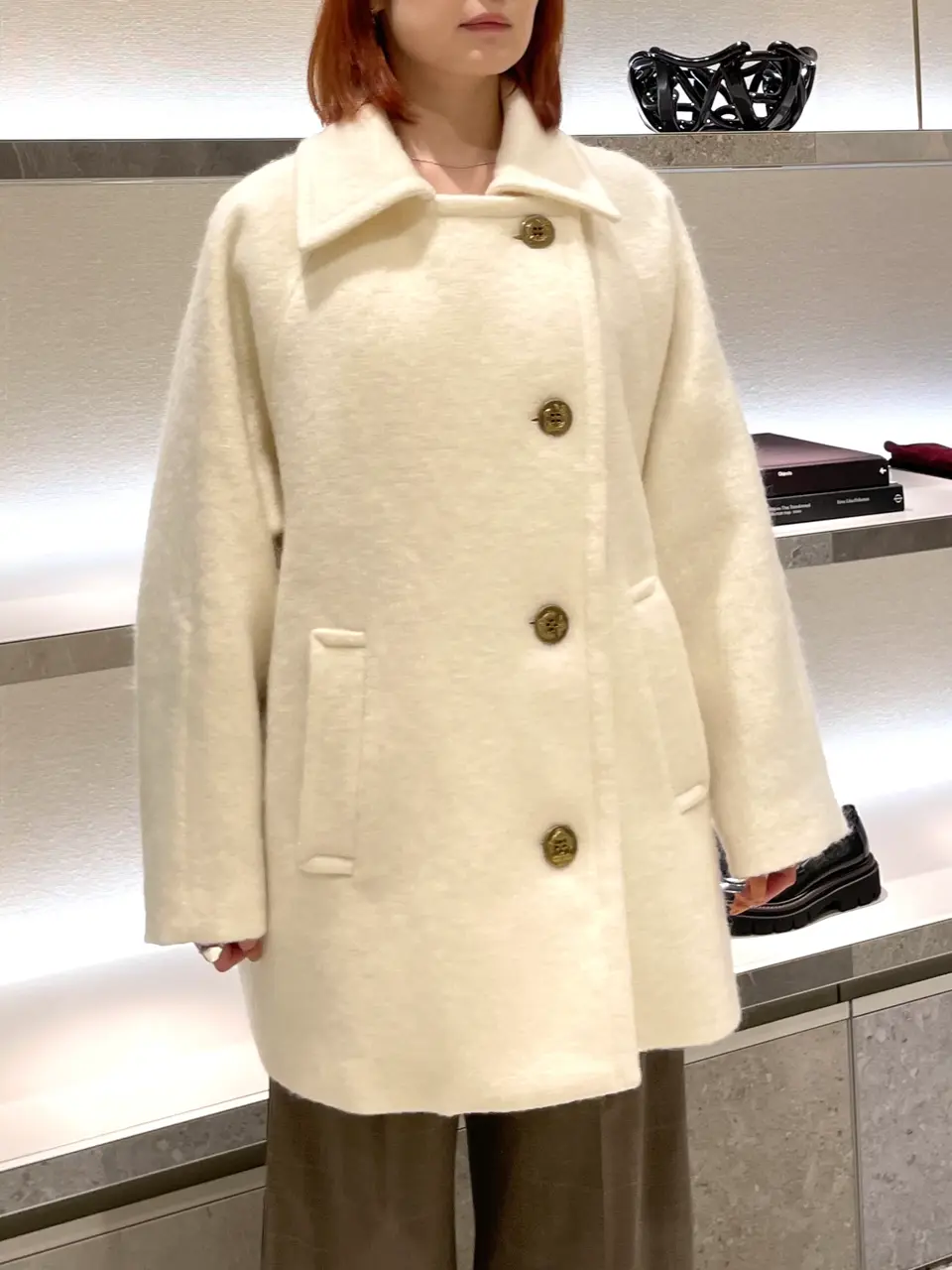 Diagram SHOKO コーディネート画像