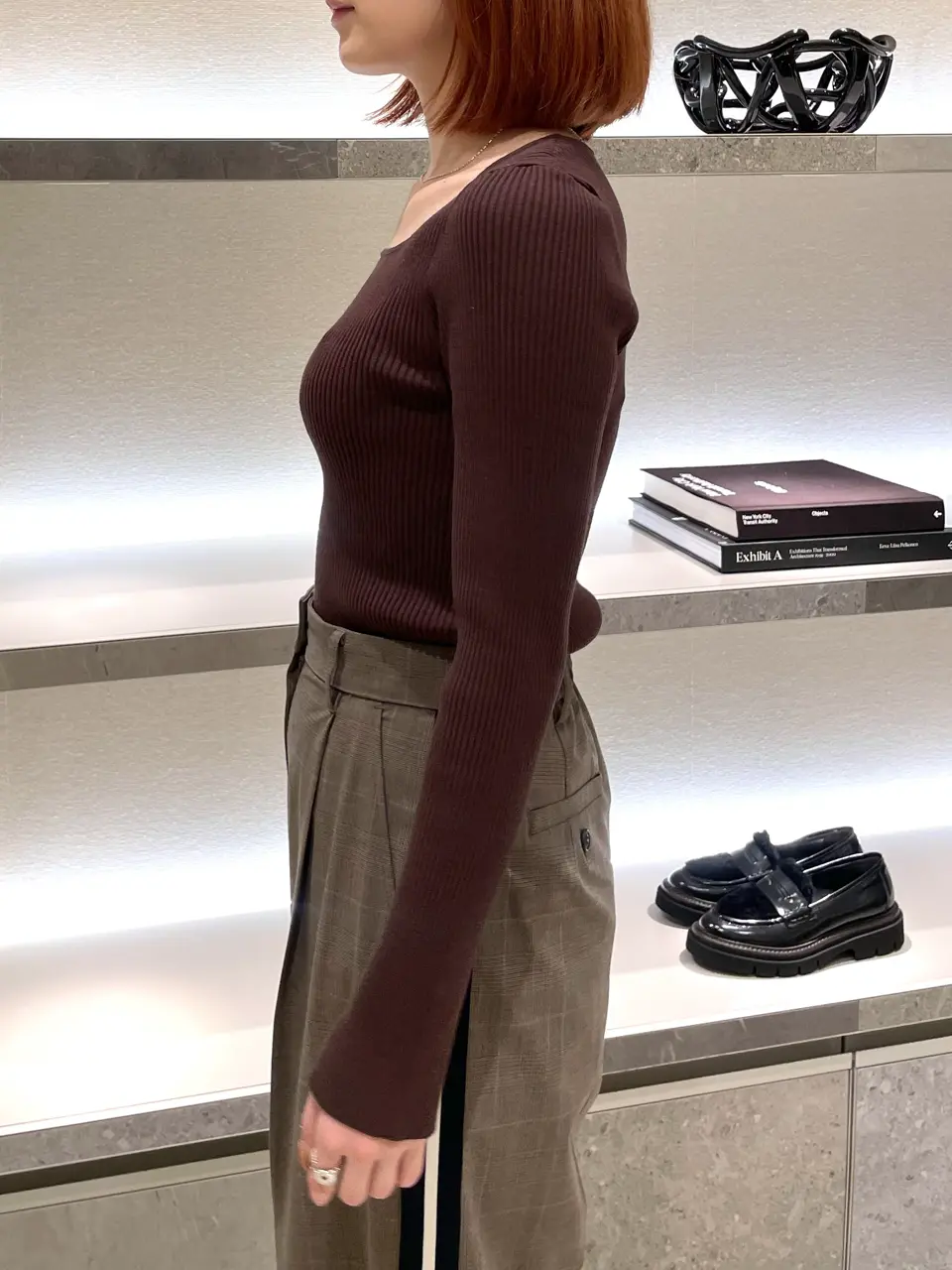 Diagram SHOKO コーディネート画像