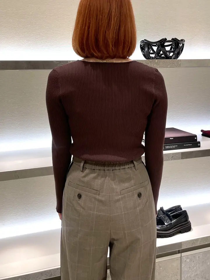 Diagram SHOKO コーディネート画像