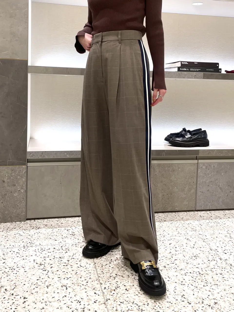 Diagram SHOKO コーディネート画像