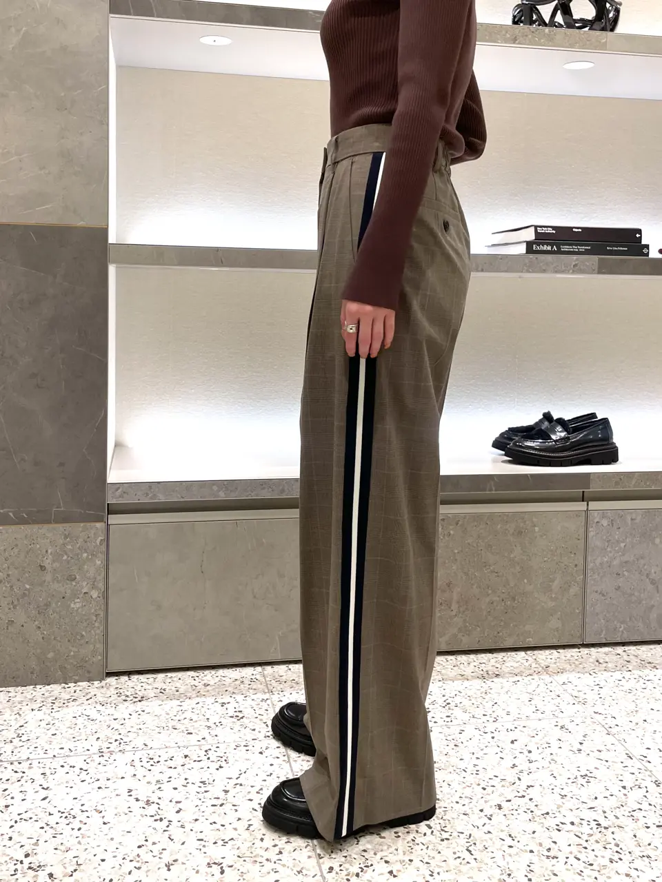 Diagram SHOKO コーディネート画像