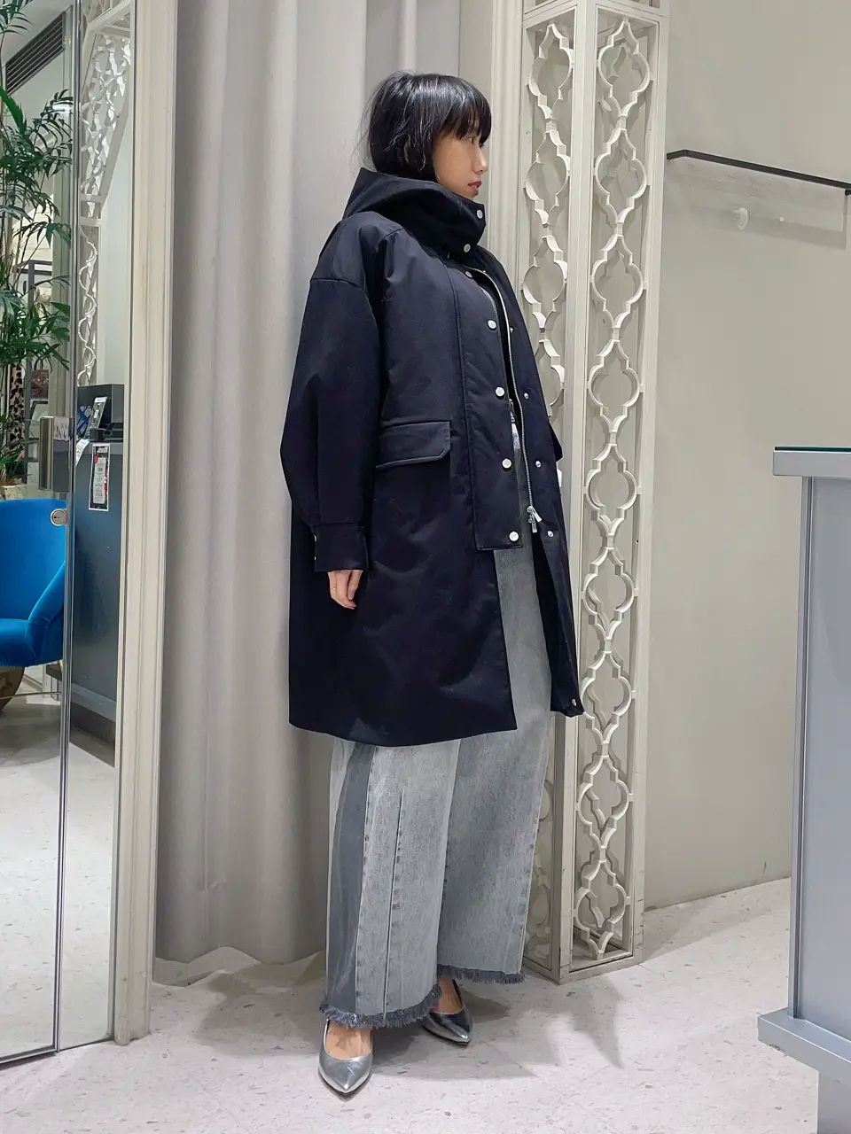   Sekine コーディネート画像