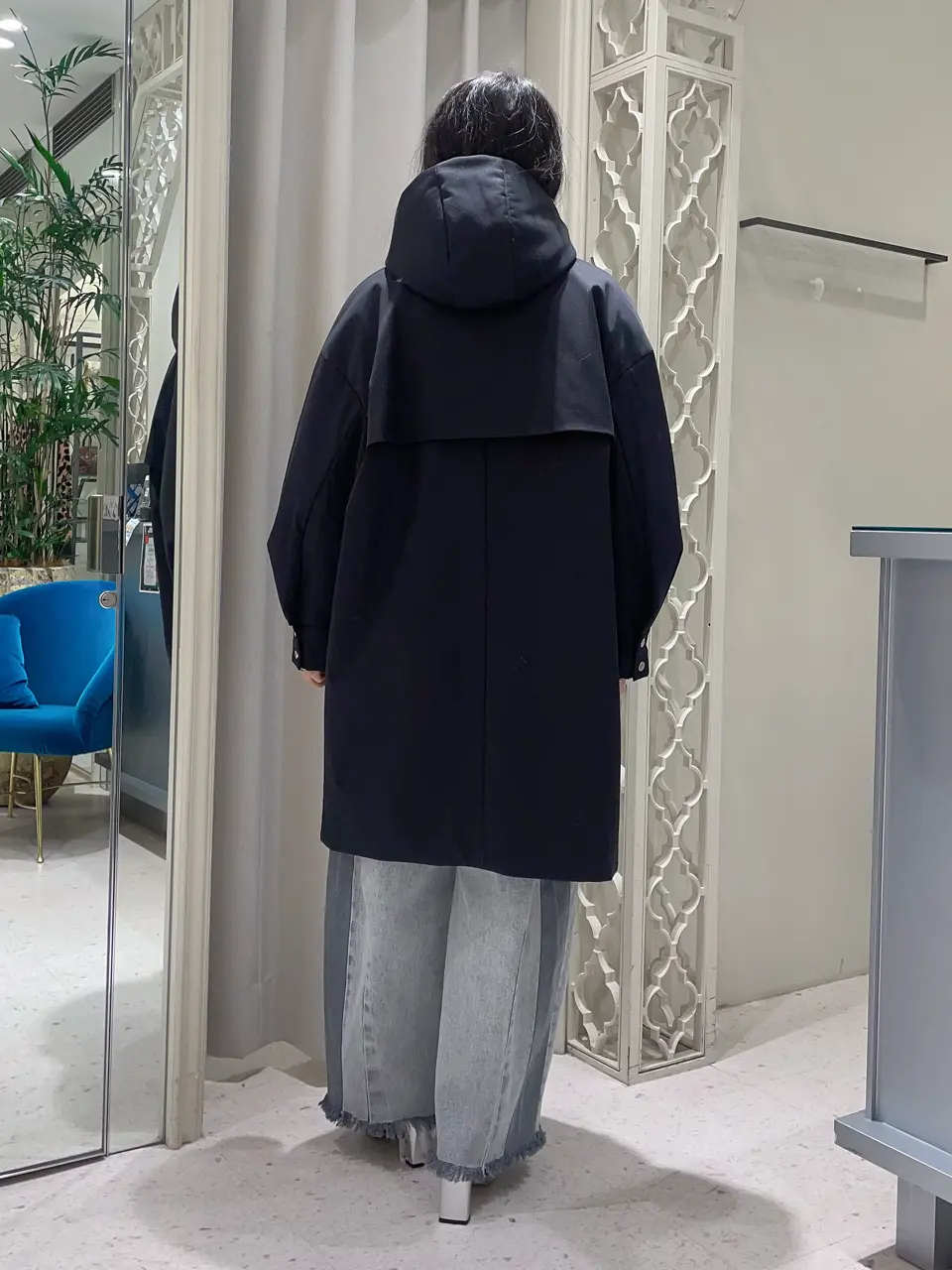 Diagram  Sekine コーディネート画像