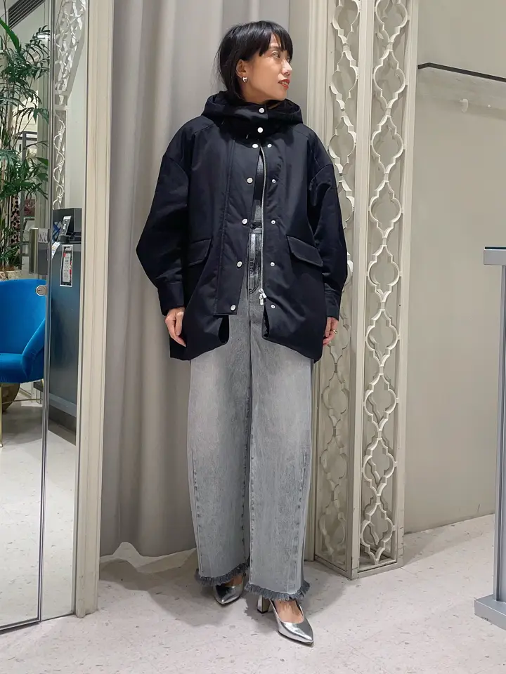 Diagram  Sekine コーディネート画像