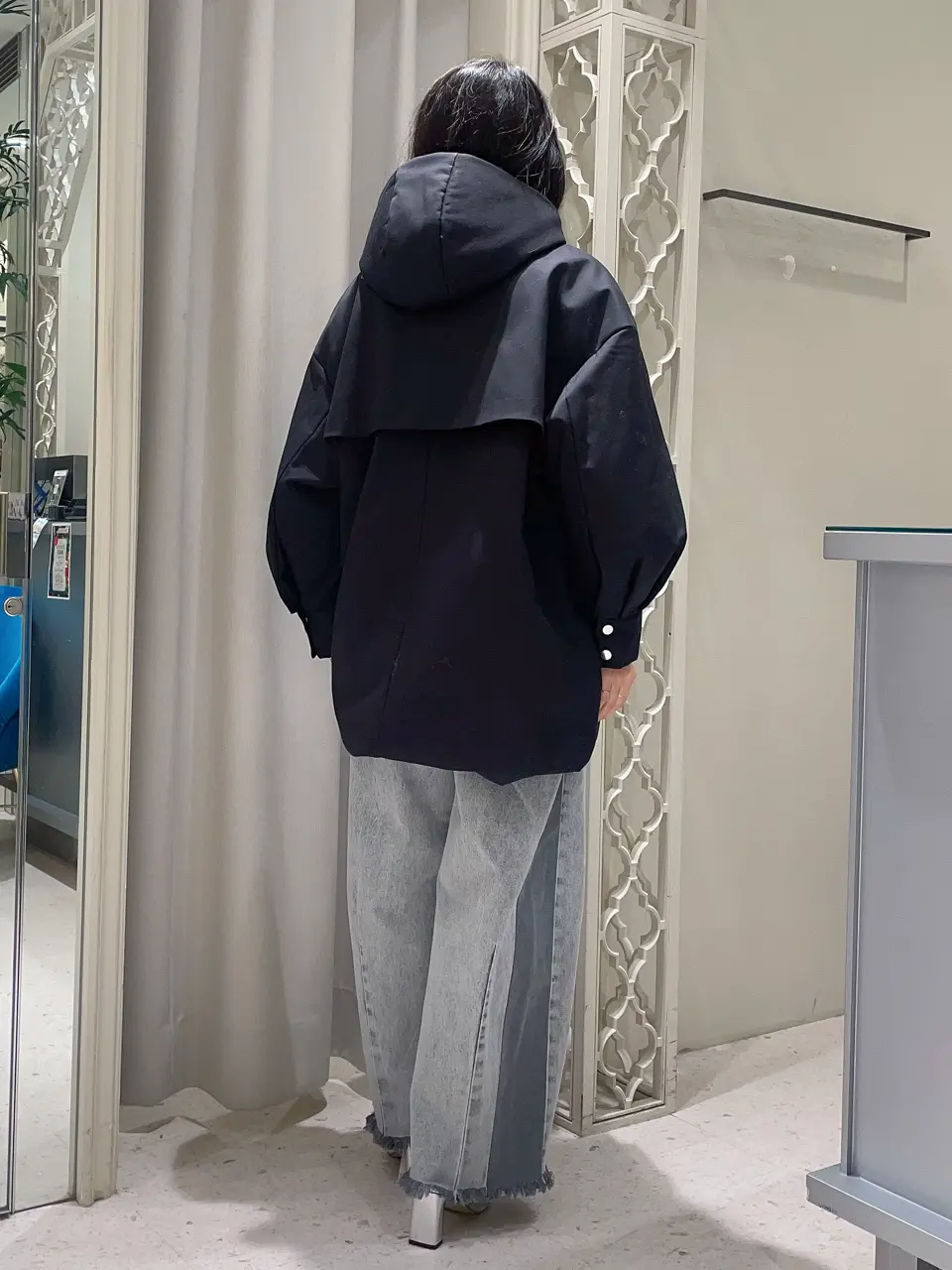 Diagram  Sekine コーディネート画像