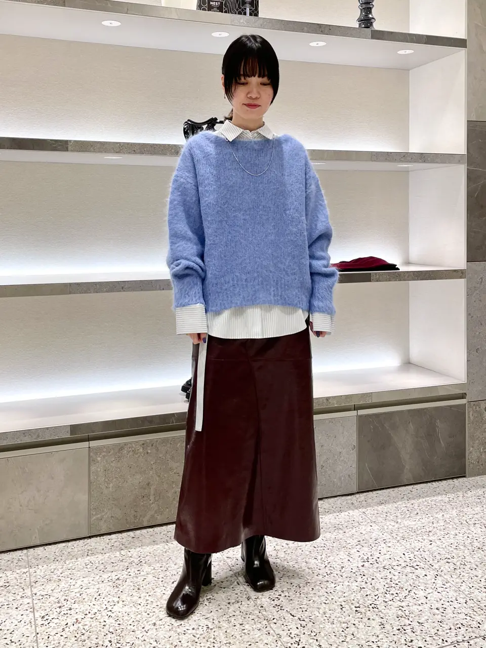  三浦　芙優 コーディネート画像