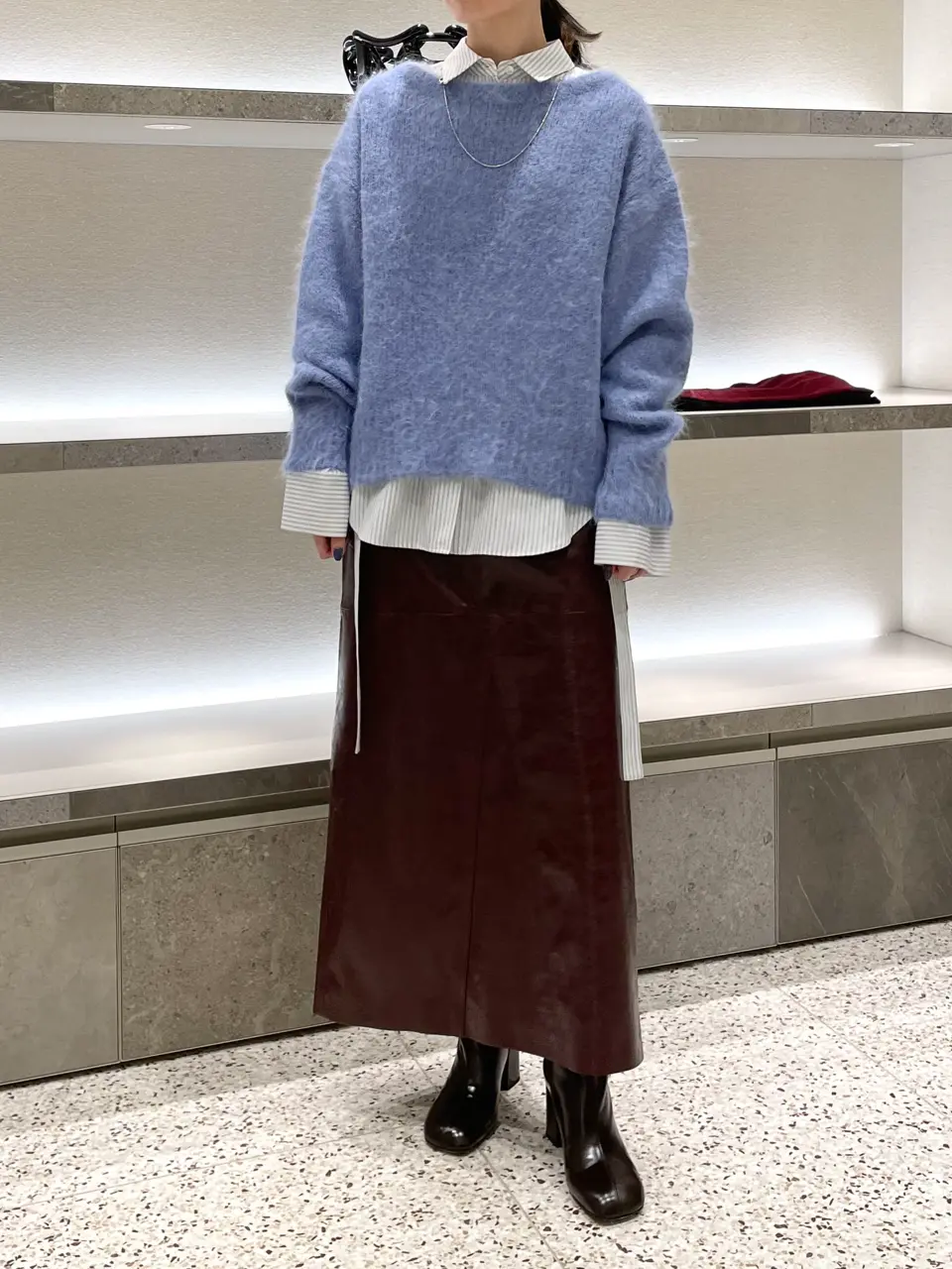 Diagram 三浦　芙優 コーディネート画像