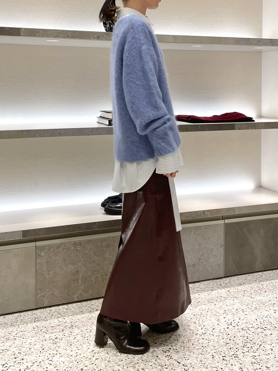 Diagram 三浦　芙優 コーディネート画像