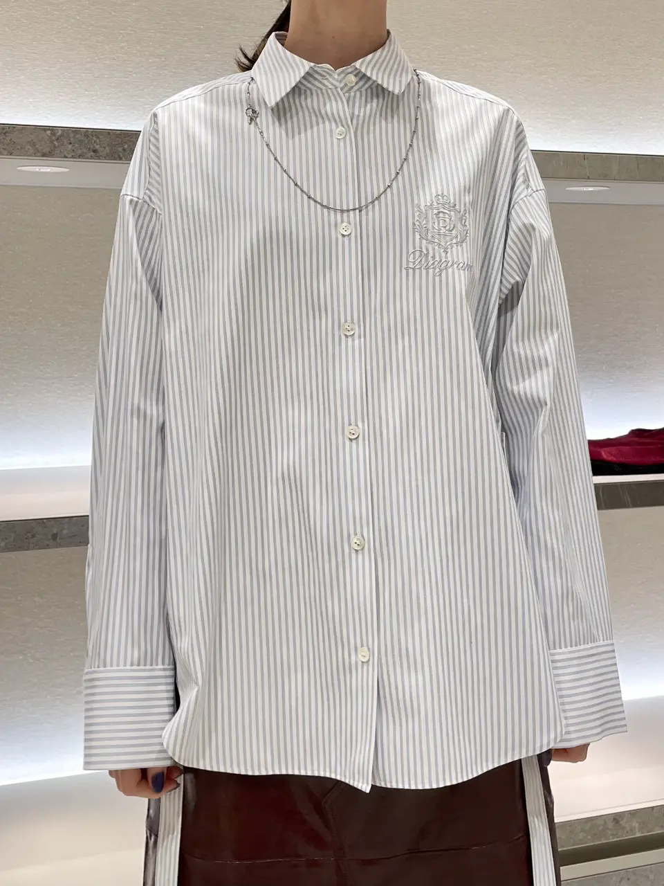 Diagram 三浦　芙優 コーディネート画像