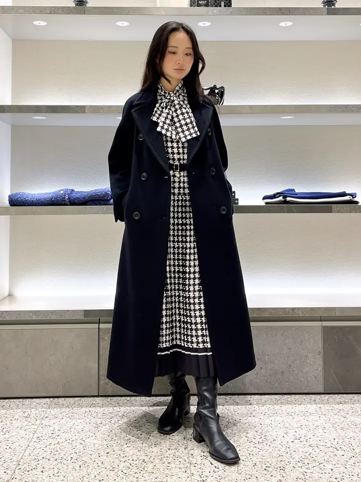 Diagram Moe コーディネート画像