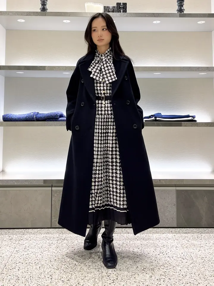 Diagram Moe コーディネート画像