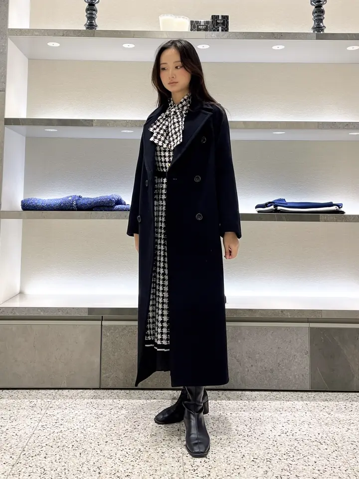 Diagram Moe コーディネート画像