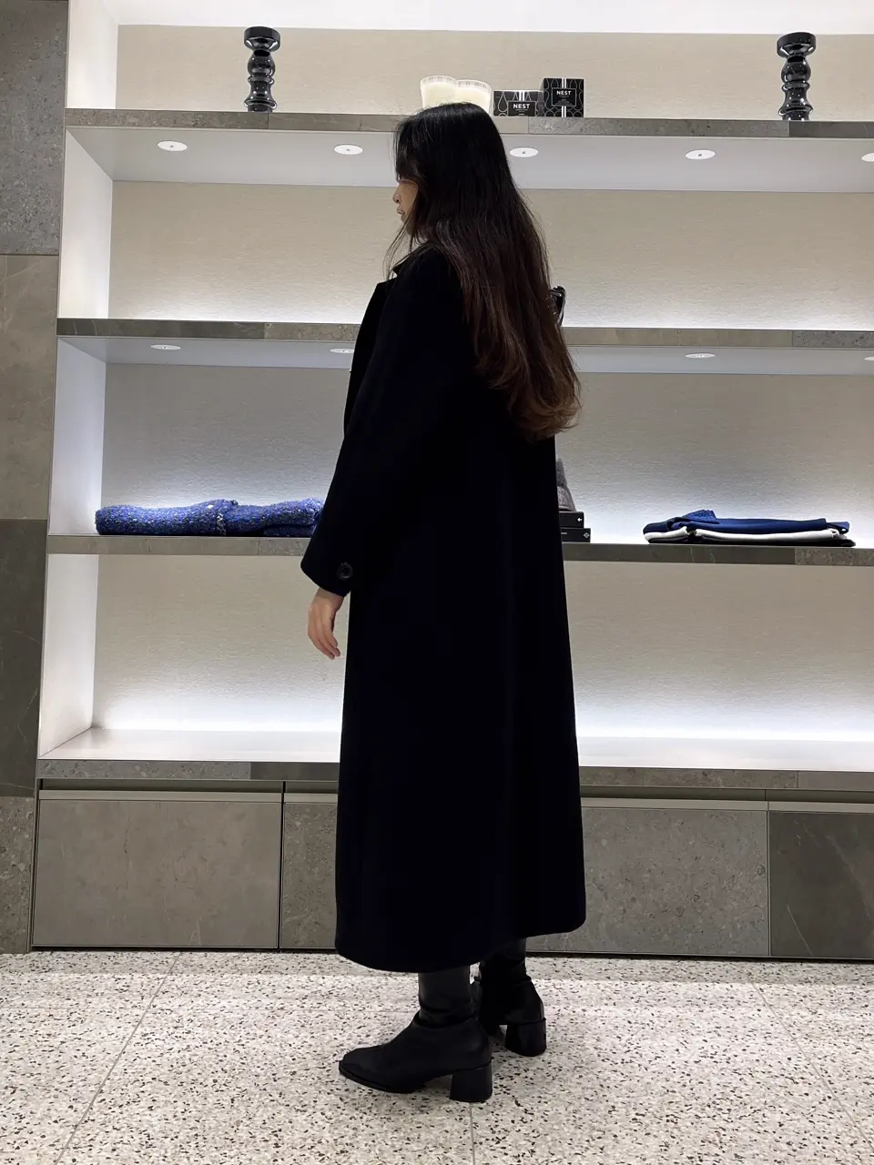 Diagram Moe コーディネート画像