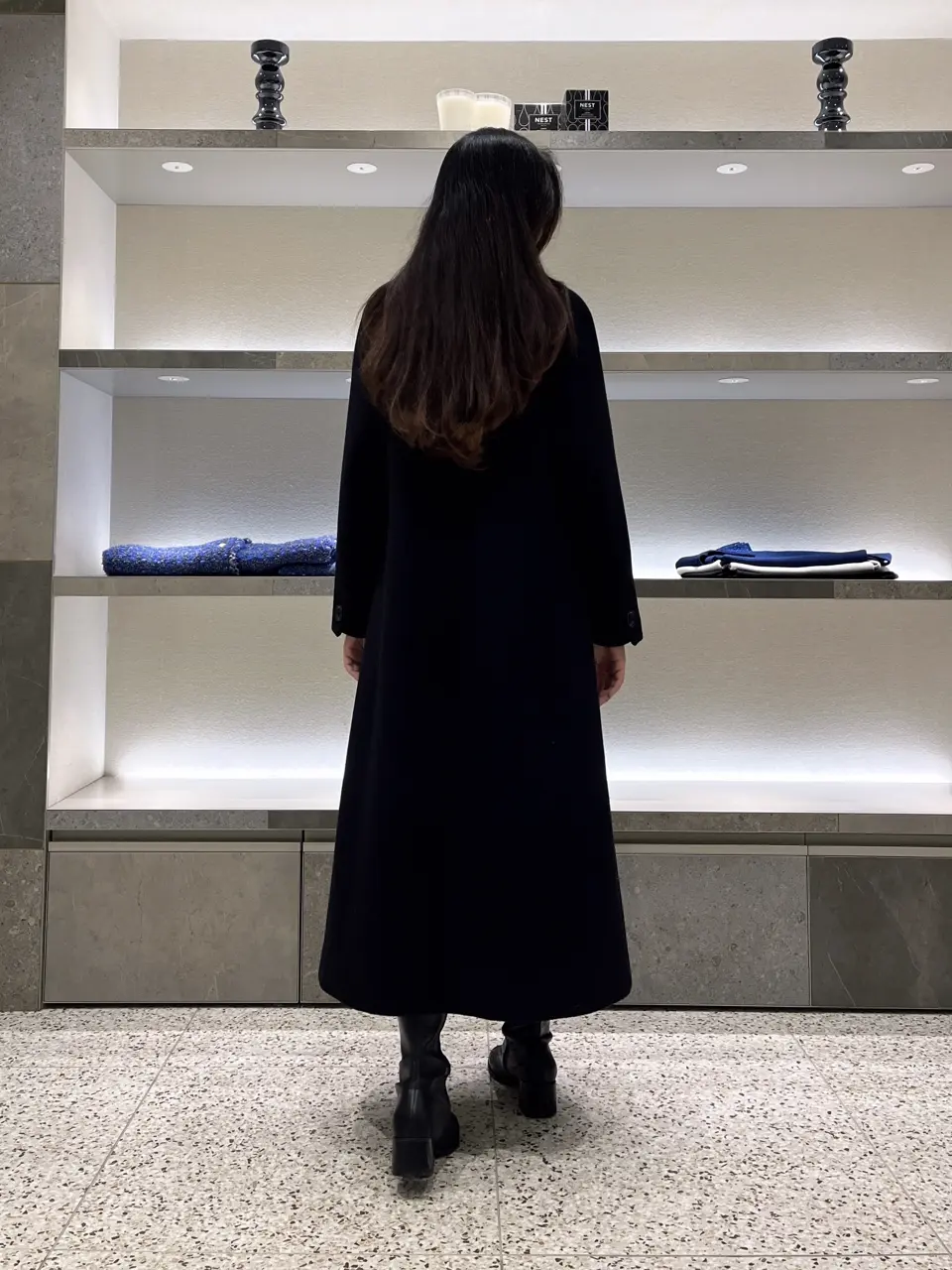 Diagram Moe コーディネート画像