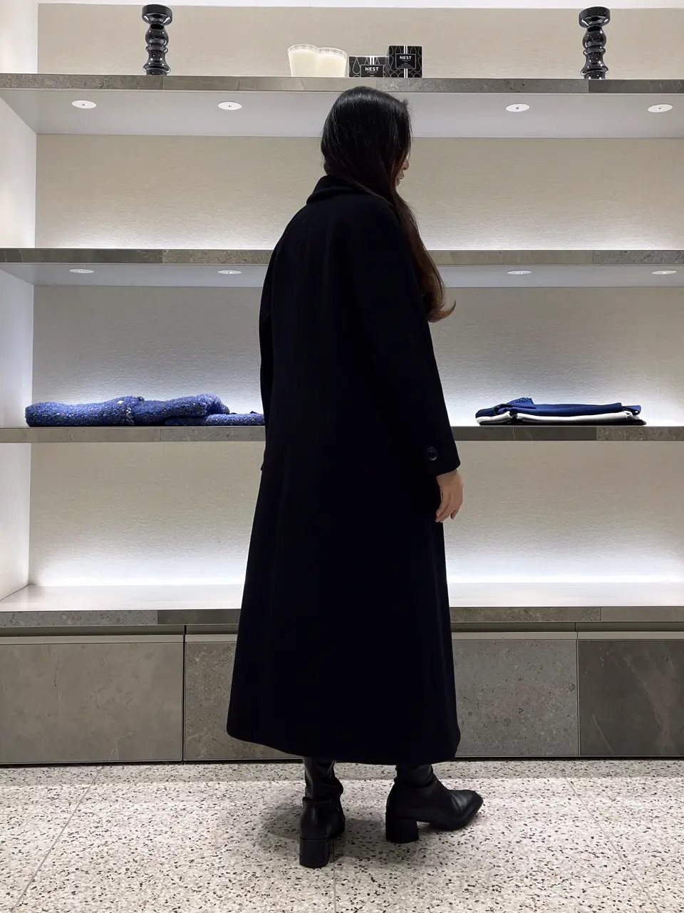 Diagram Moe コーディネート画像