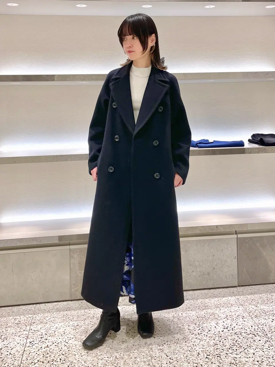 Diagram 三浦　芙優 コーディネート画像