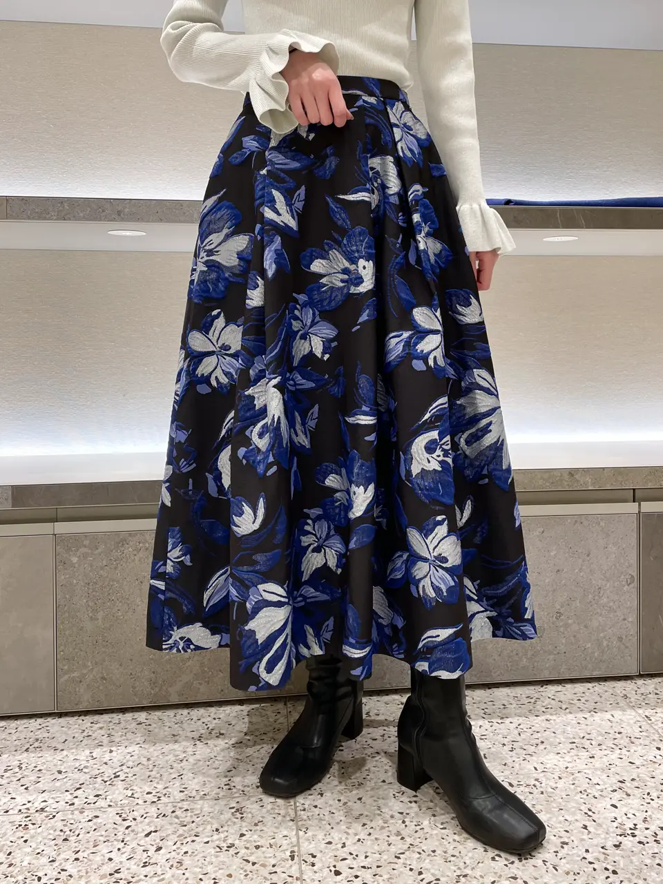 Diagram 三浦　芙優 コーディネート画像