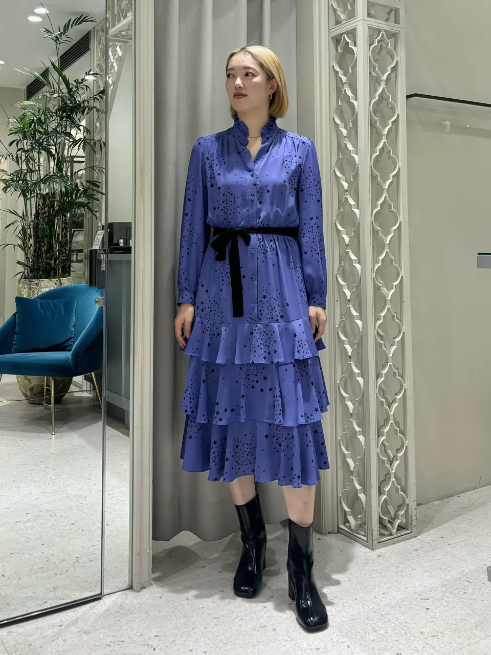 Diagram 矢野　瑞佳 コーディネート画像