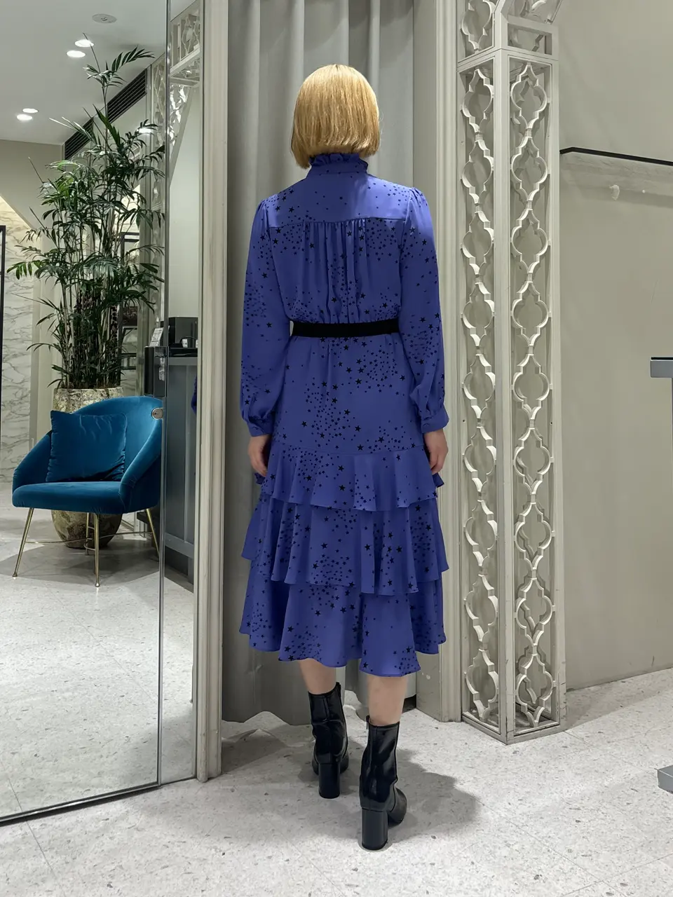 Diagram 矢野　瑞佳 コーディネート画像