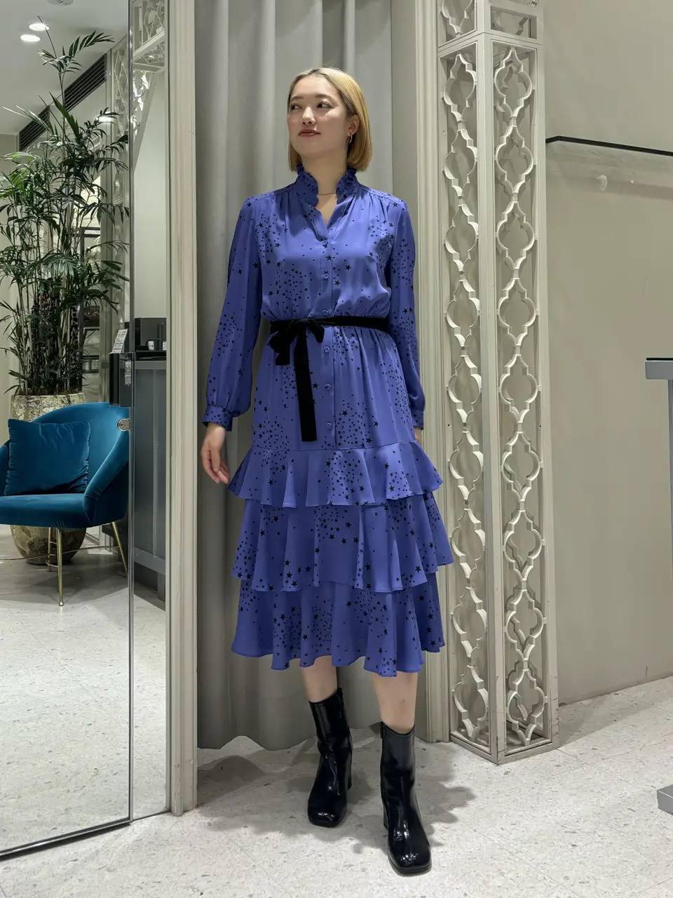 Diagram 矢野　瑞佳 コーディネート画像