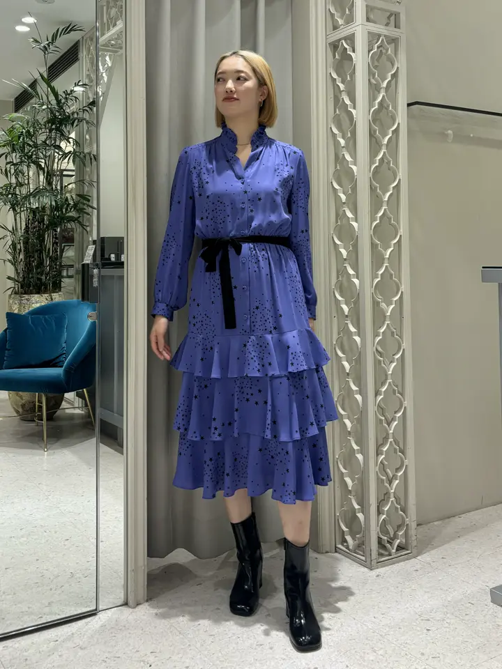 Diagram 矢野　瑞佳 コーディネート画像