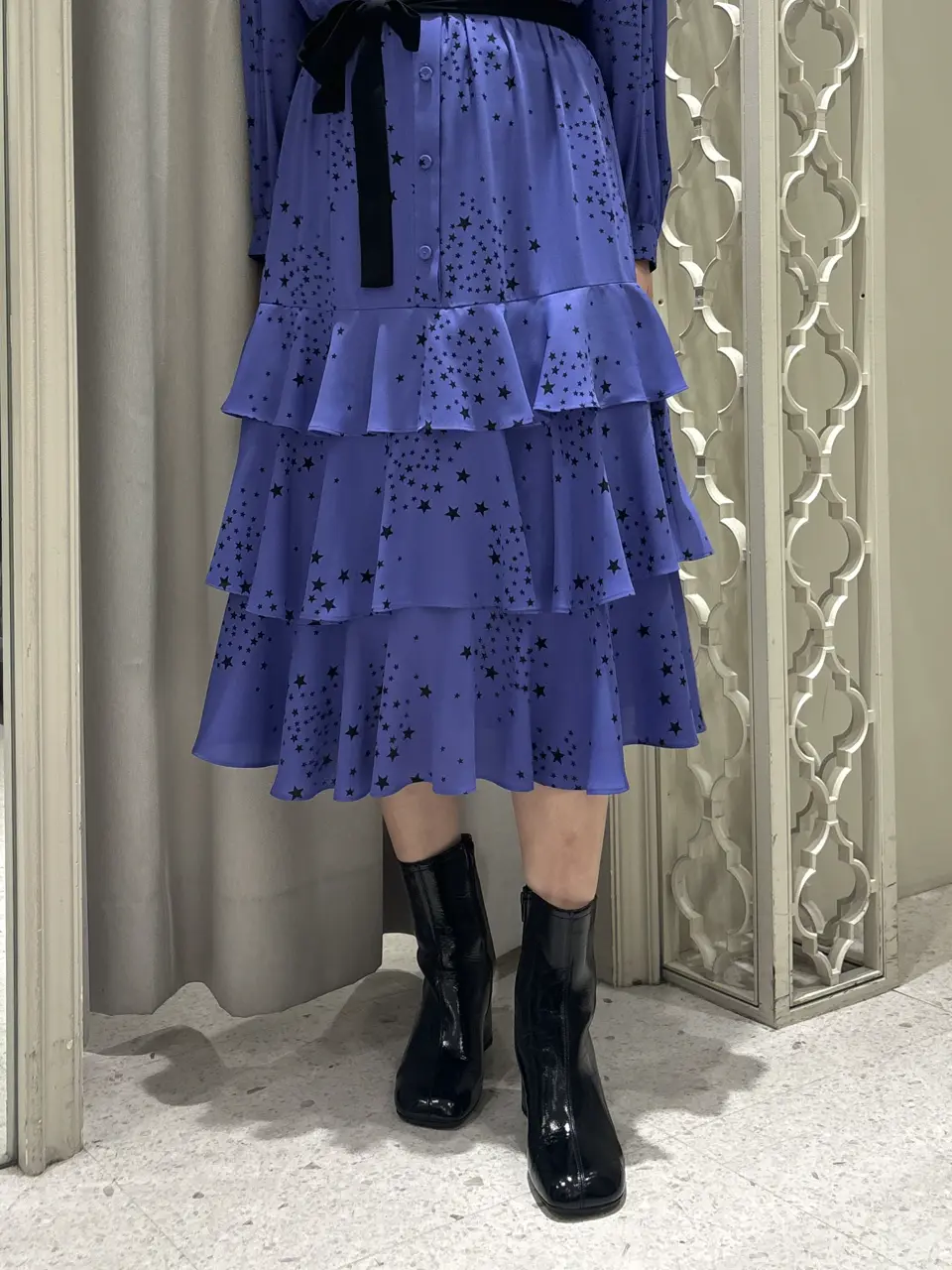 Diagram 矢野　瑞佳 コーディネート画像