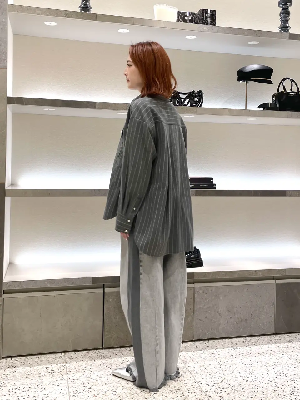 Diagram SHOKO コーディネート画像