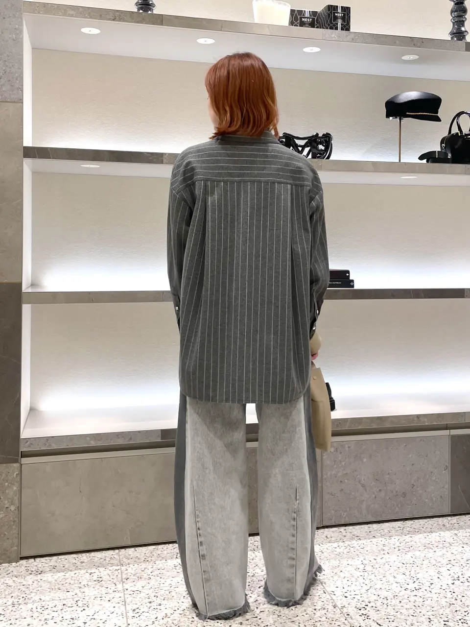 Diagram SHOKO コーディネート画像