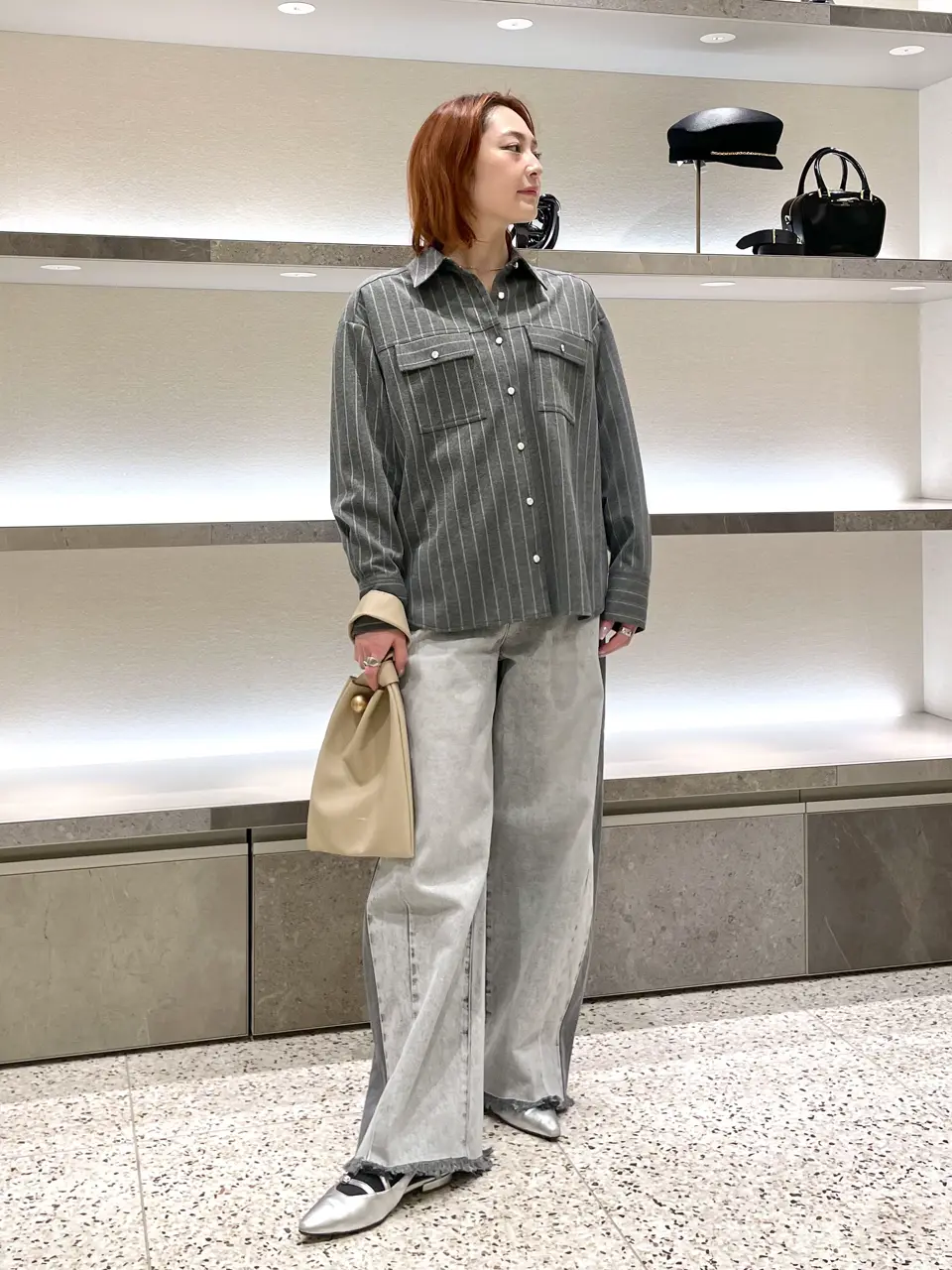 Diagram SHOKO コーディネート画像