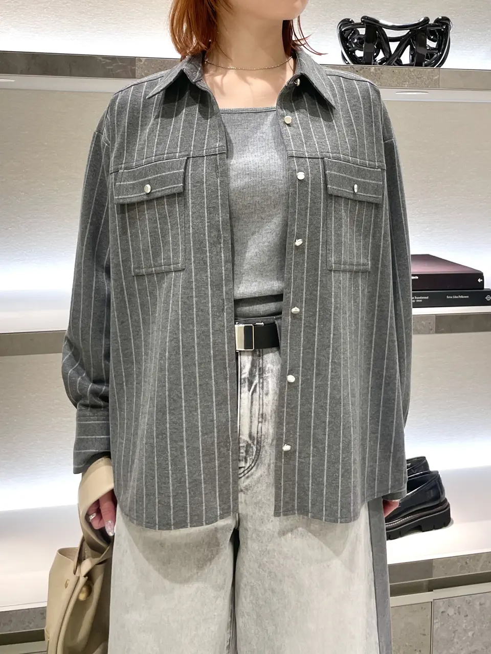 Diagram SHOKO コーディネート画像