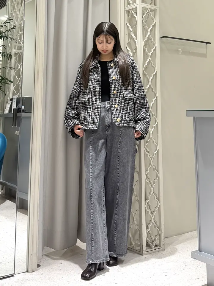 Diagram 桃子 コーディネート画像