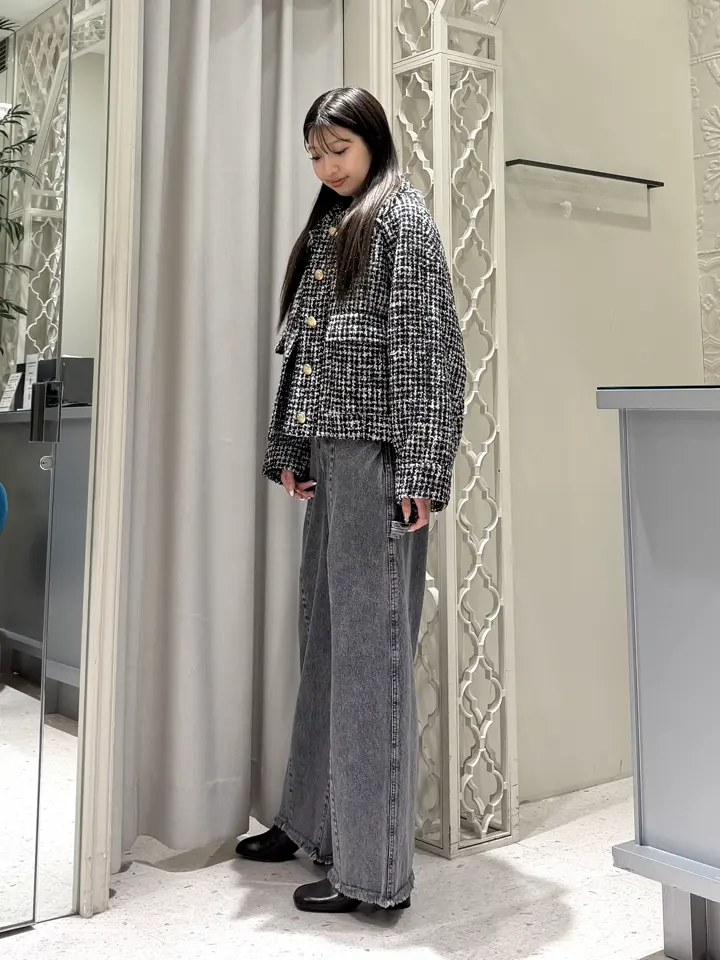 Diagram 桃子 コーディネート画像