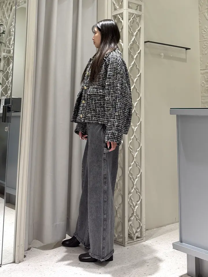 Diagram 桃子 コーディネート画像