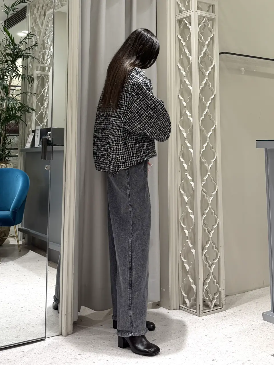 Diagram 桃子 コーディネート画像