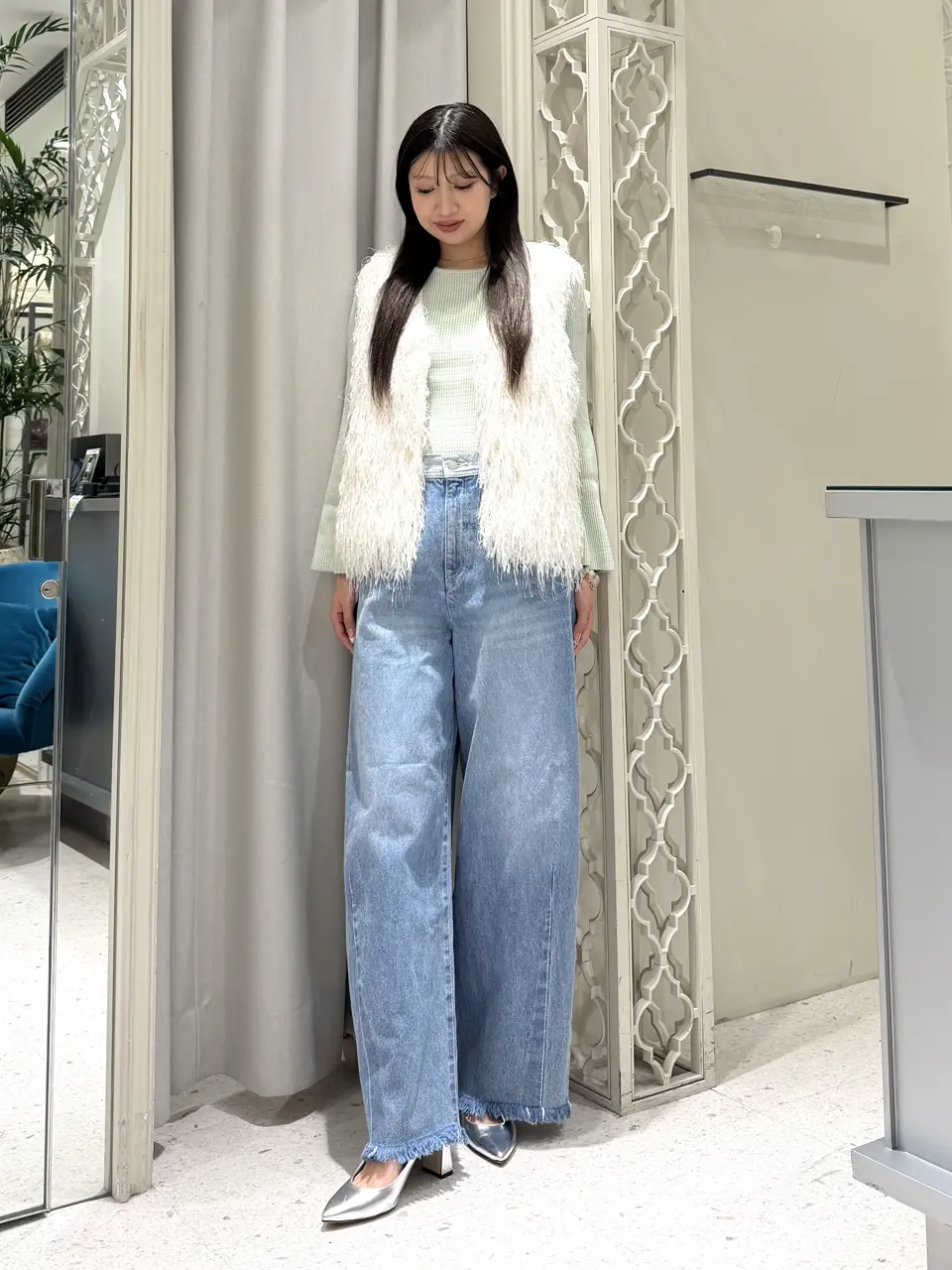 Diagram 桃子 コーディネート画像