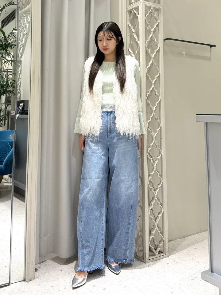 Diagram 桃子 コーディネート画像