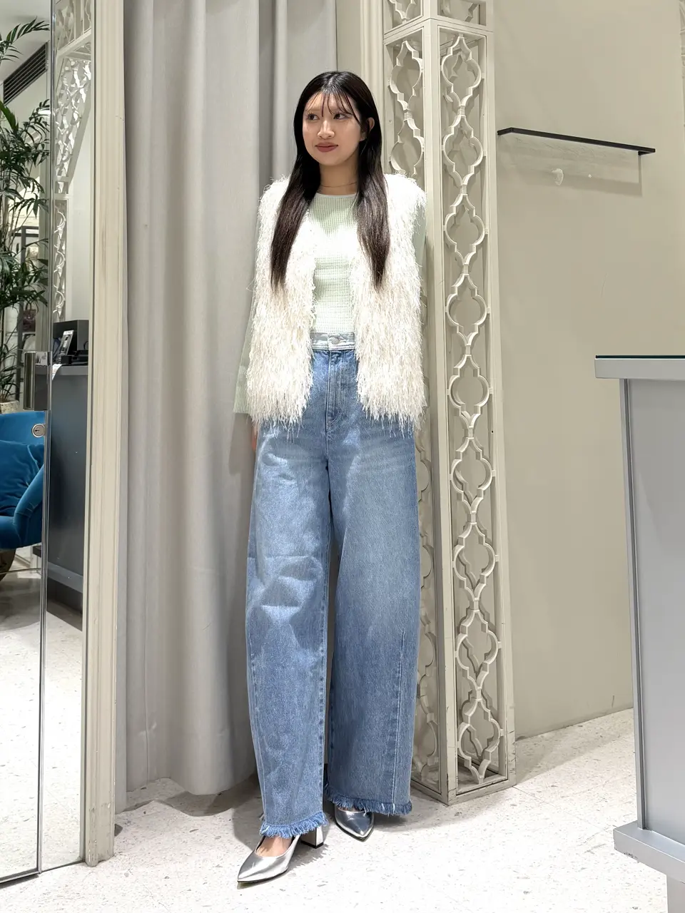 Diagram 桃子 コーディネート画像