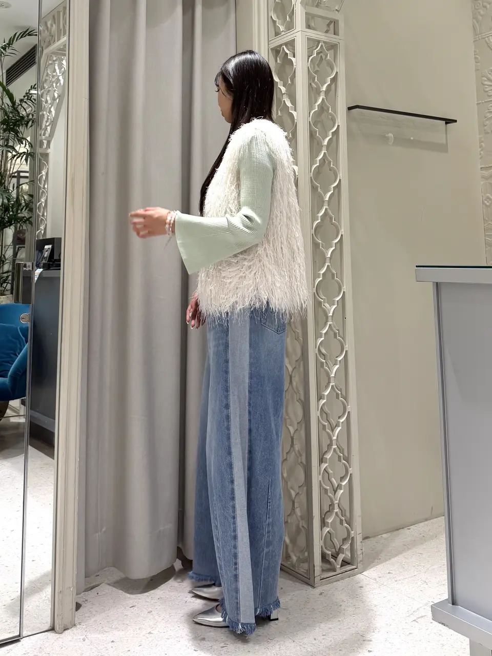 Diagram 桃子 コーディネート画像