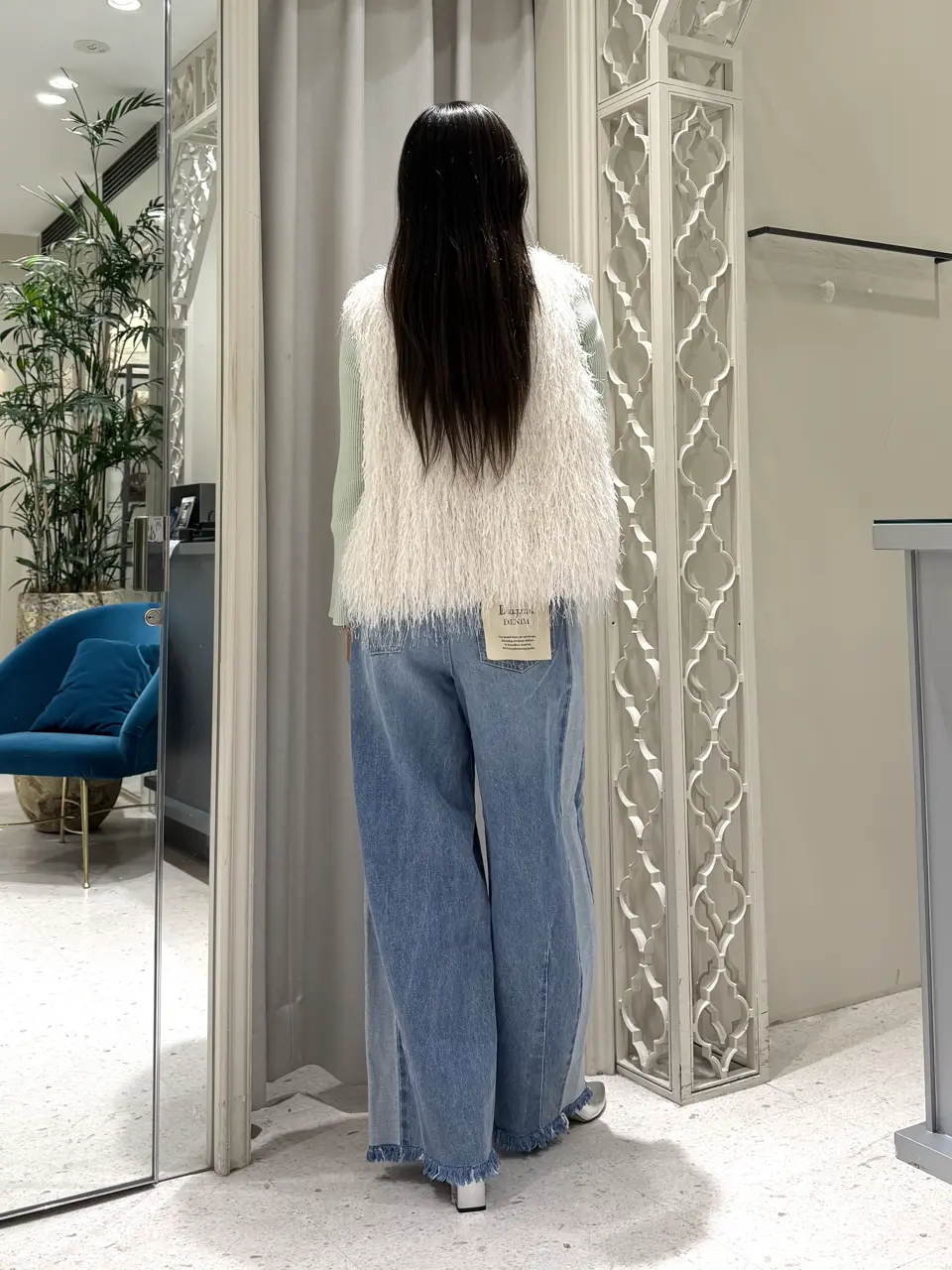 Diagram 桃子 コーディネート画像