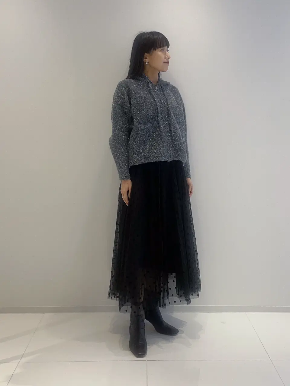 Diagram  Sekine コーディネート画像