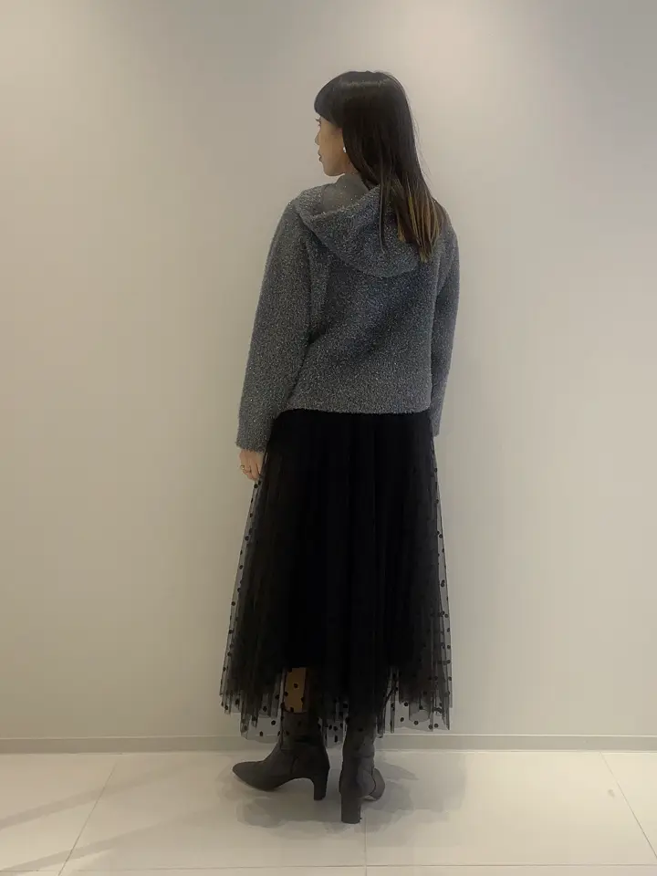 Diagram  Sekine コーディネート画像