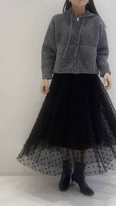 Diagram  Sekine コーディネート画像