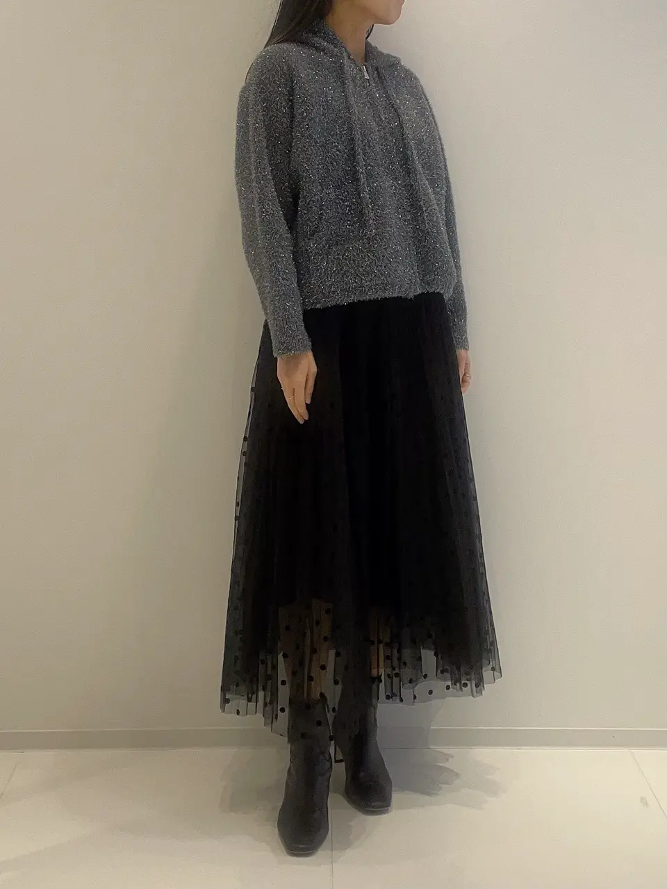 Diagram  Sekine コーディネート画像