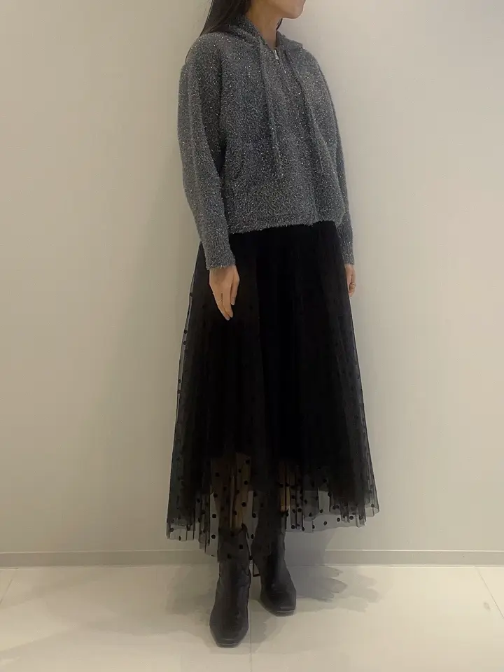 Diagram  Sekine コーディネート画像